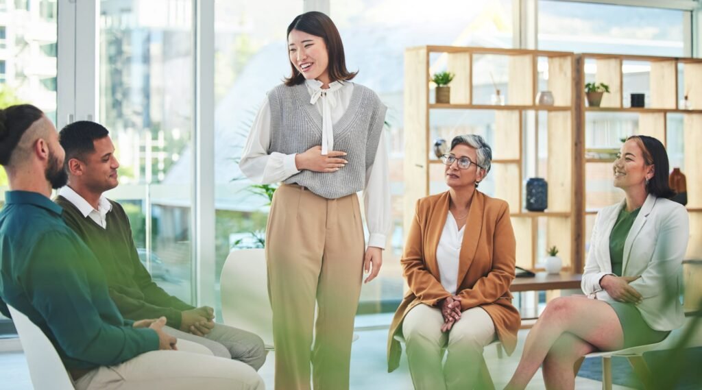 Stress Management at Work: Tips for a More Productive Work Environment